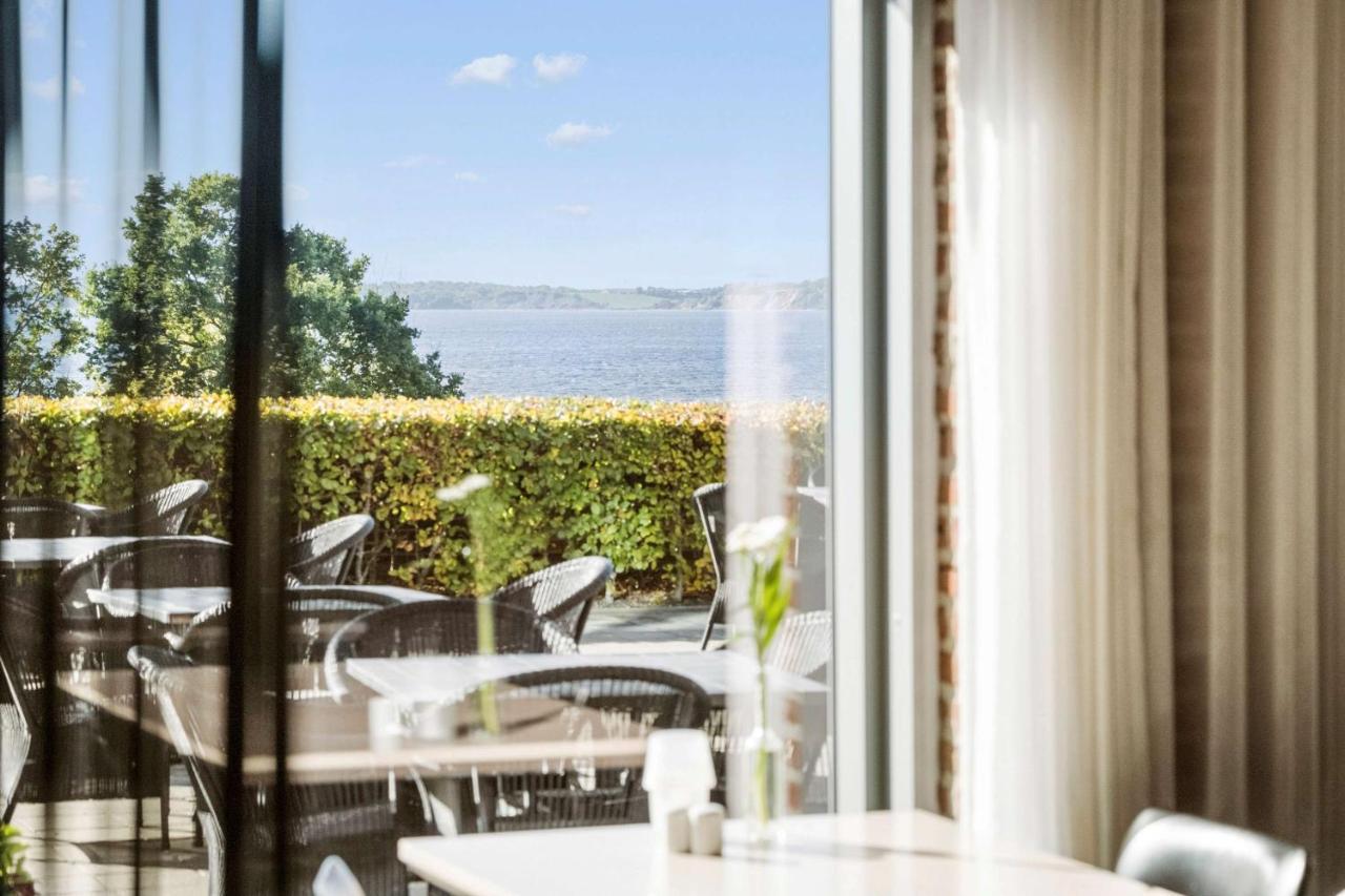 Hotel Sonderborg Strand Экстерьер фото