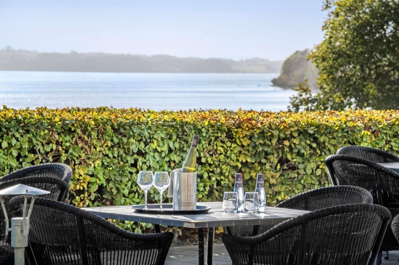 Hotel Sonderborg Strand Экстерьер фото