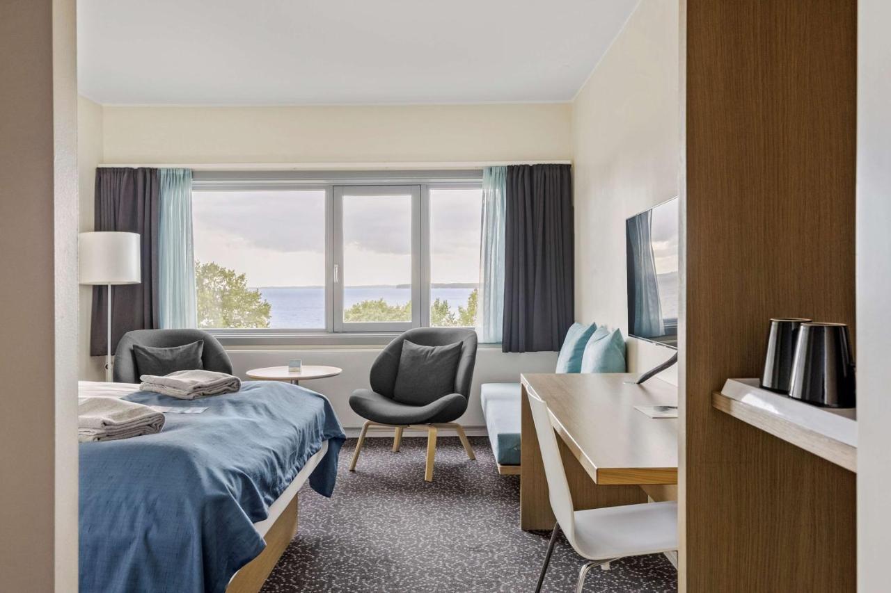 Hotel Sonderborg Strand Экстерьер фото