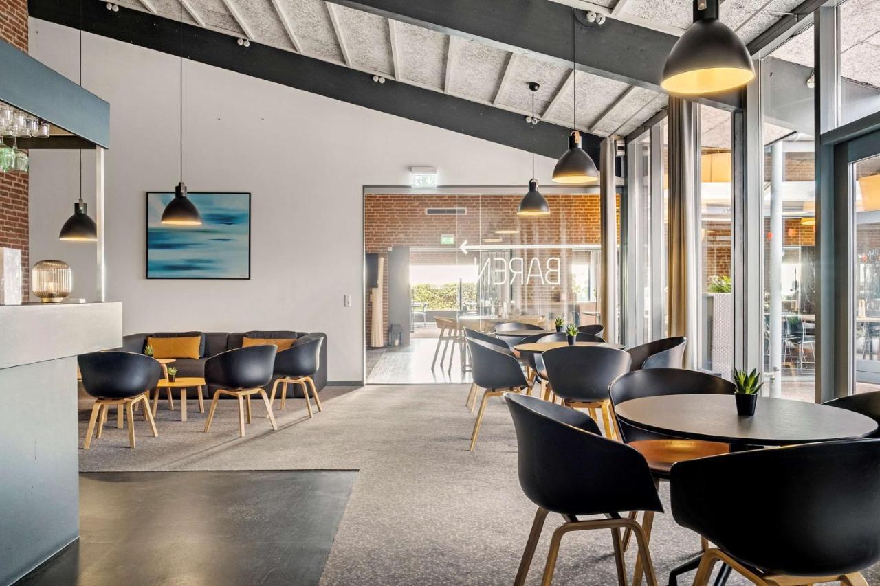 Hotel Sonderborg Strand Экстерьер фото