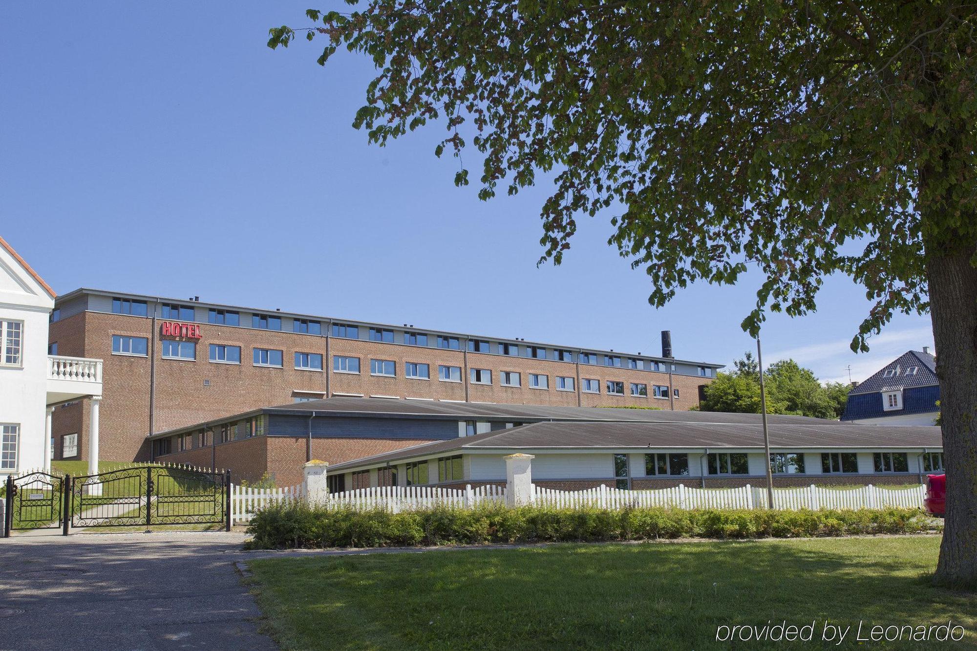 Hotel Sonderborg Strand Экстерьер фото